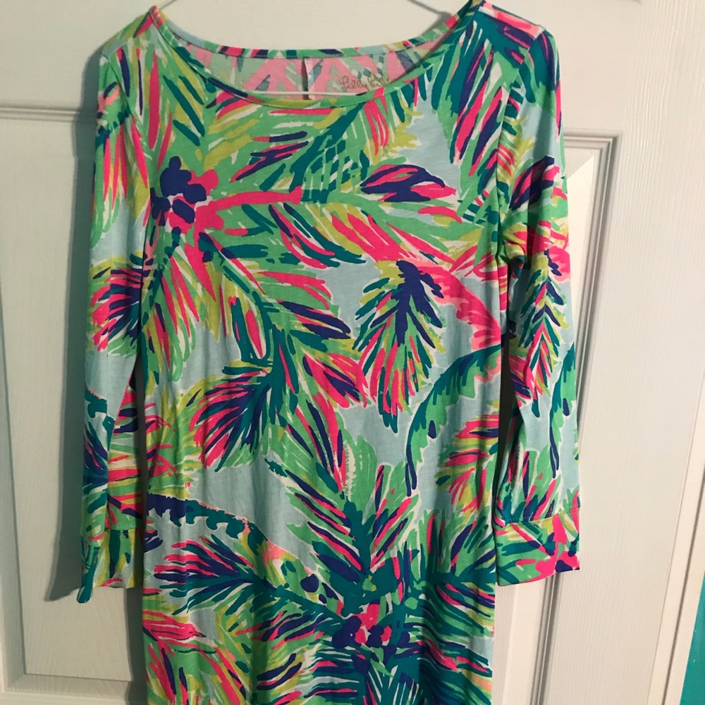 Lilly Pulitzer dress